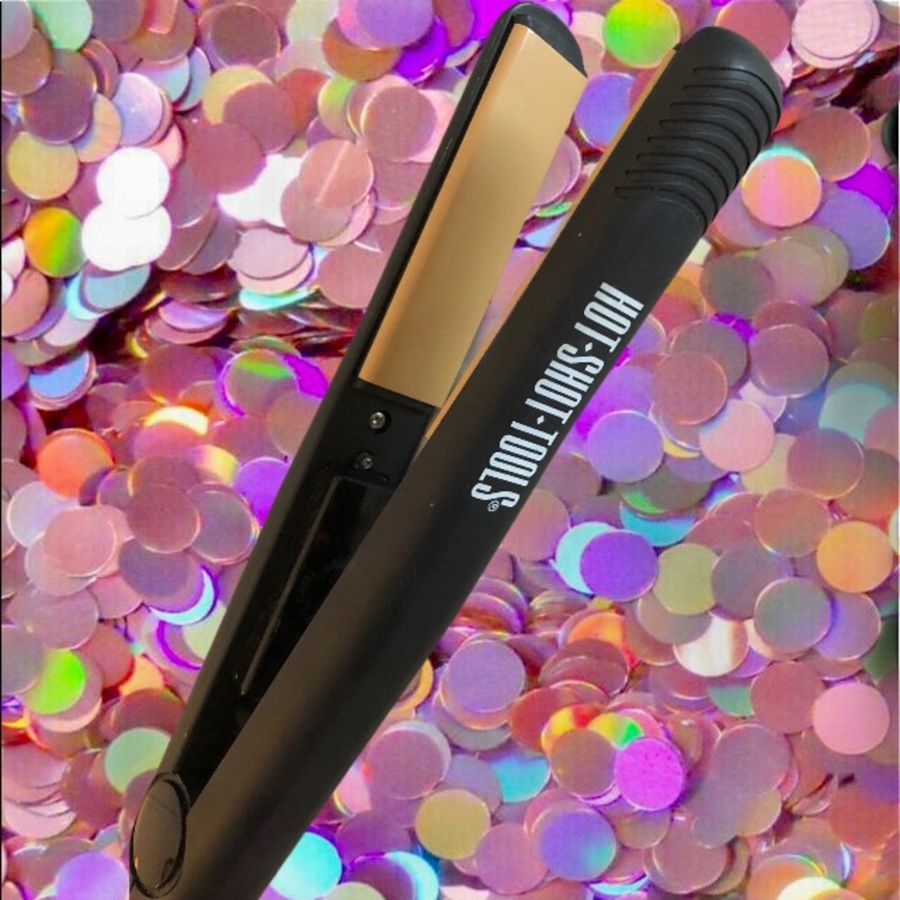 💕Hot Shot Tools Flat Iron💕